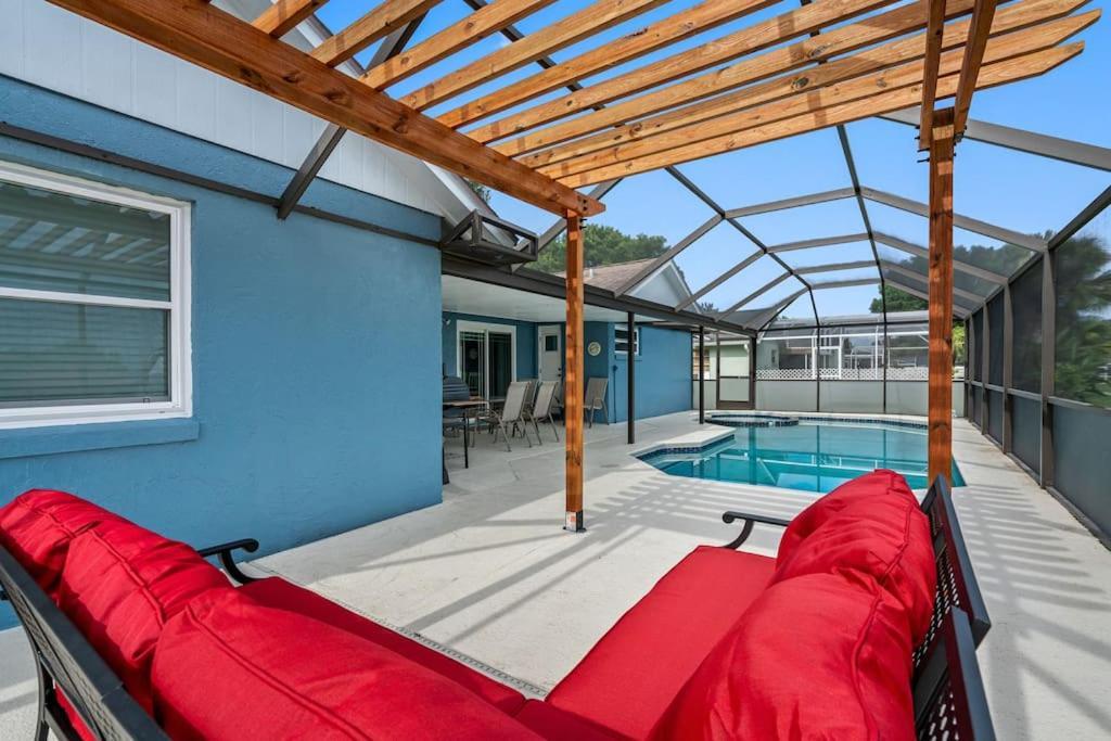 13 Mins From Disney Arcade, Private Pool, & Themed Rooms Орландо Екстериор снимка