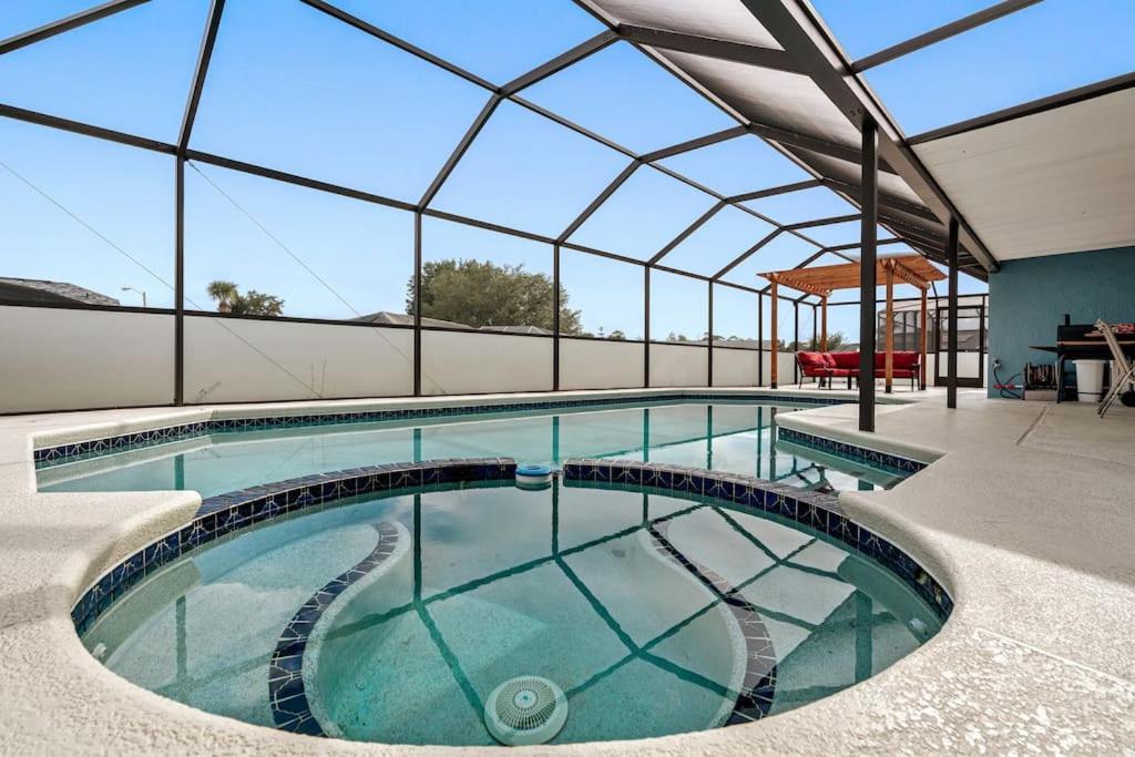 13 Mins From Disney Arcade, Private Pool, & Themed Rooms Орландо Екстериор снимка