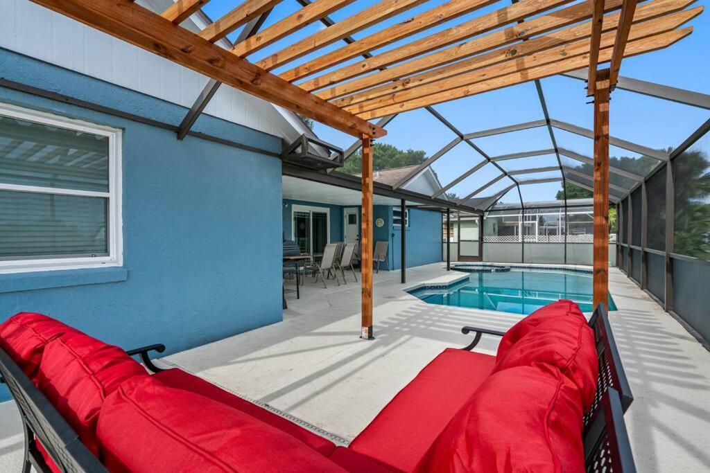 13 Mins From Disney Arcade, Private Pool, & Themed Rooms Орландо Екстериор снимка
