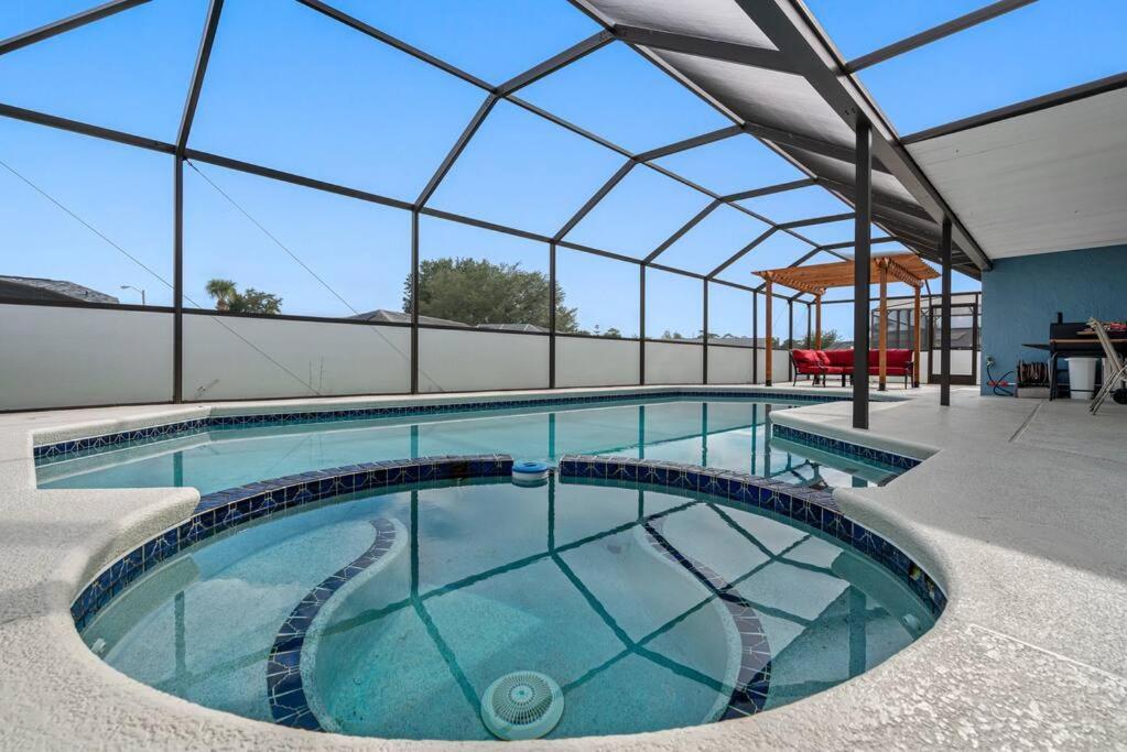 13 Mins From Disney Arcade, Private Pool, & Themed Rooms Орландо Екстериор снимка