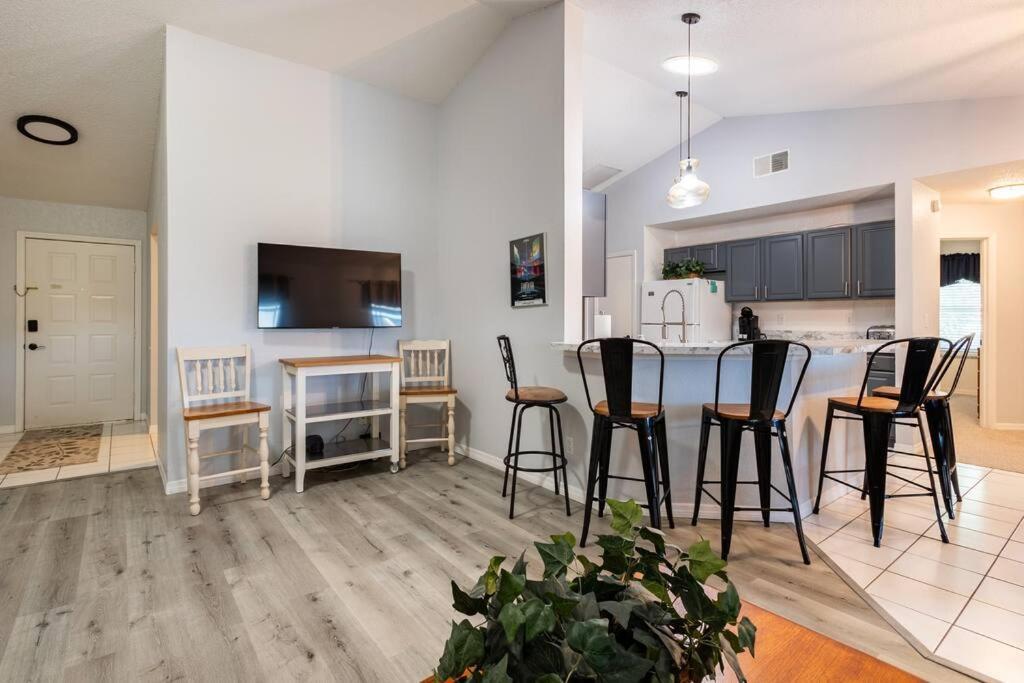 13 Mins From Disney Arcade, Private Pool, & Themed Rooms Орландо Екстериор снимка