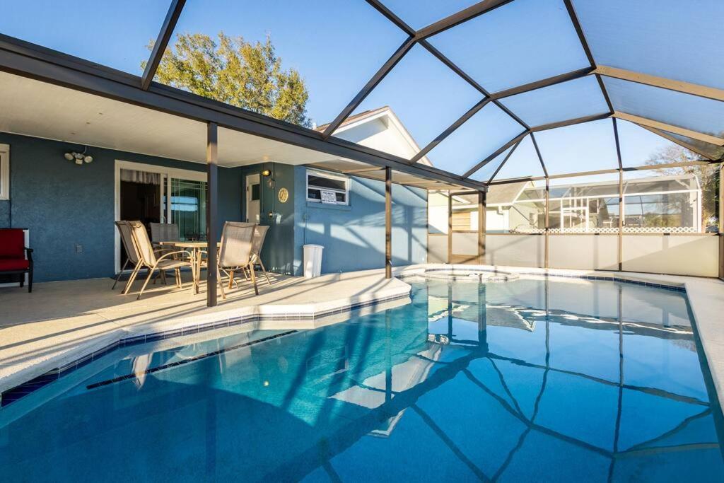 13 Mins From Disney Arcade, Private Pool, & Themed Rooms Орландо Екстериор снимка