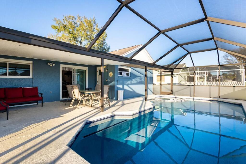13 Mins From Disney Arcade, Private Pool, & Themed Rooms Орландо Екстериор снимка